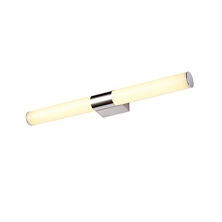 Lámpara de espejo de alta calidad, luces de baño, 85-265 V, luces de pared de acero inoxidable y acrílico, iluminación de maquillaje Lámpara de espejo de alta calidad, luces de baño, 85-265 V, luces de pared de acero inoxidable y acrílico, iluminación de maquillaje