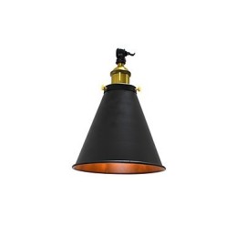 Lámpara de pared de hierro de una sola pared con pintura Buzz, lámpara de sable de luz negra tonta en la pared