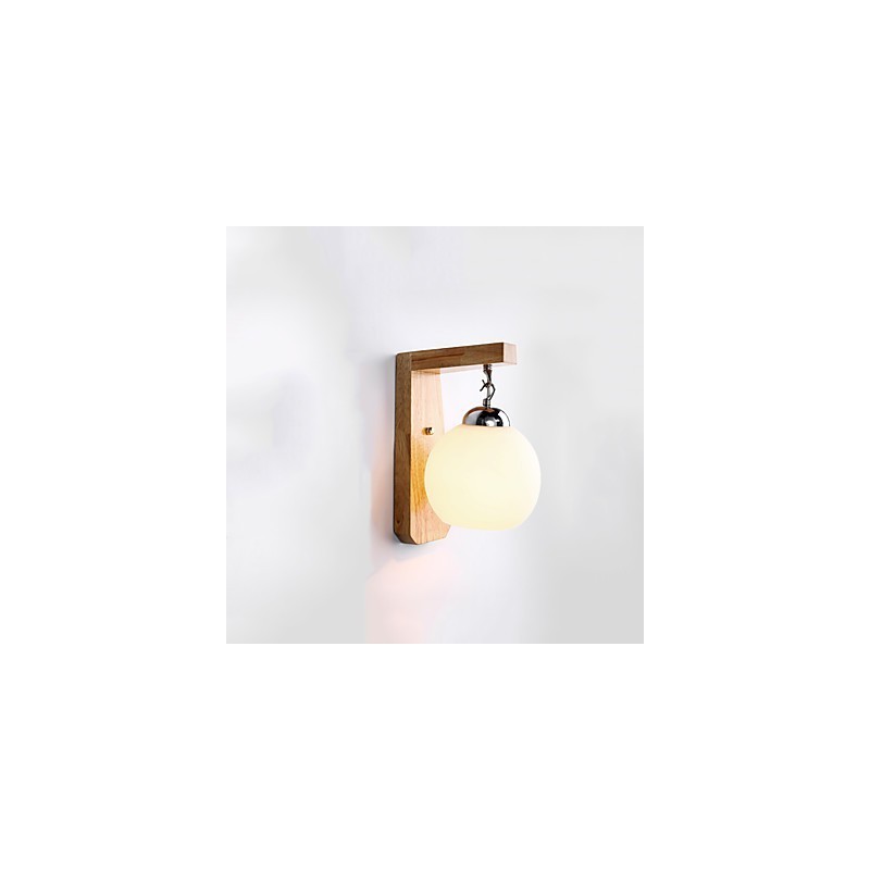 Apliques de pared con luz ambiental y protección ocular con pintura contemporánea moderna