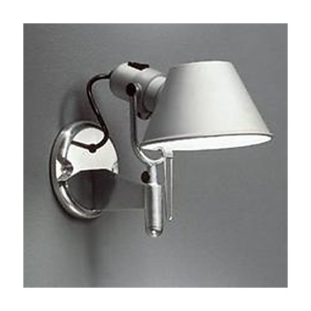 Apliques de pared con luz ambiental, modernos y contemporáneos, de plata, para proteger los ojos. Apliques de pared con luz ambiental, modernos y contemporáneos, de plata, para proteger los ojos.