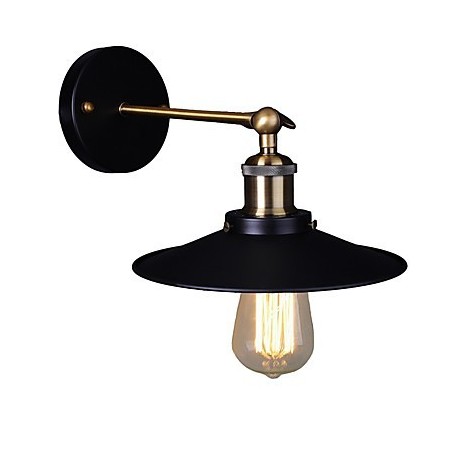 Lámpara de pared estilo loft, lámpara de pared vintage, lámparas de iluminación industrial, lámparas para sala de estar, dormitorio, accesorios de iluminación residencial Lámpara de pared estilo loft, lámpara de pared vintage, lámparas de iluminación industrial, lámparas para sala de estar, dormitorio, accesorios de iluminación residencial