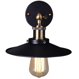 Lámpara de pared estilo loft, lámpara de pared vintage, lámparas de iluminación industrial, lámparas para sala de estar, dormitorio, accesorios de iluminación residencial