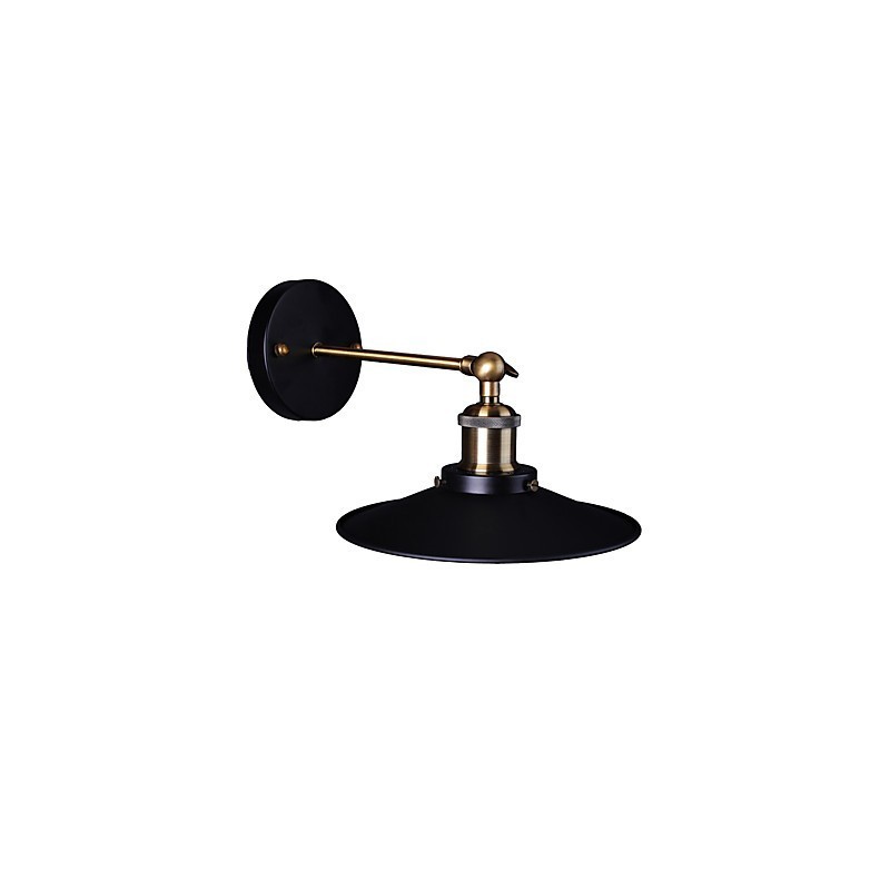 Lámpara de pared estilo loft, lámpara de pared vintage, lámparas de iluminación industrial, lámparas para sala de estar, dormitorio, accesorios de iluminación residencial