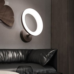 Moderno Contemporáneo Otros Característica para Mini Estilo Luz Ambiental Apliques de Pared Luz de Pared