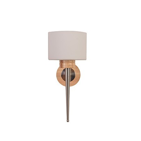 Lámpara de pared sencilla, lámpara de noche, lámpara de escritorio con pantalla de vidrio y madera maciza para dormitorio, tocador, sala de estar, habitación de bebé. Lámpara de pared sencilla, lámpara de noche, lámpara de escritorio con pantalla de vidrio y madera maciza para dormitorio, tocador, sala de estar, habitación de bebé.