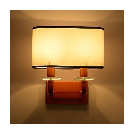 Pintura contemporánea moderna integrada para apliques de pared con luz ambiental. Pintura contemporánea moderna integrada para apliques de pared con luz ambiental.