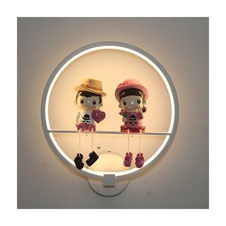 Lámpara de pared moderna minimalista, luces creativas para pasillos y escaleras. Lámpara de pared moderna minimalista, luces creativas para pasillos y escaleras.