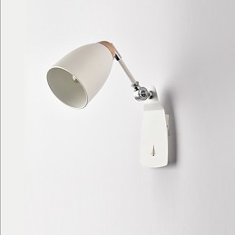 Apliques de pared modernos para dormitorio