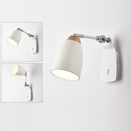 Apliques de pared modernos para dormitorio