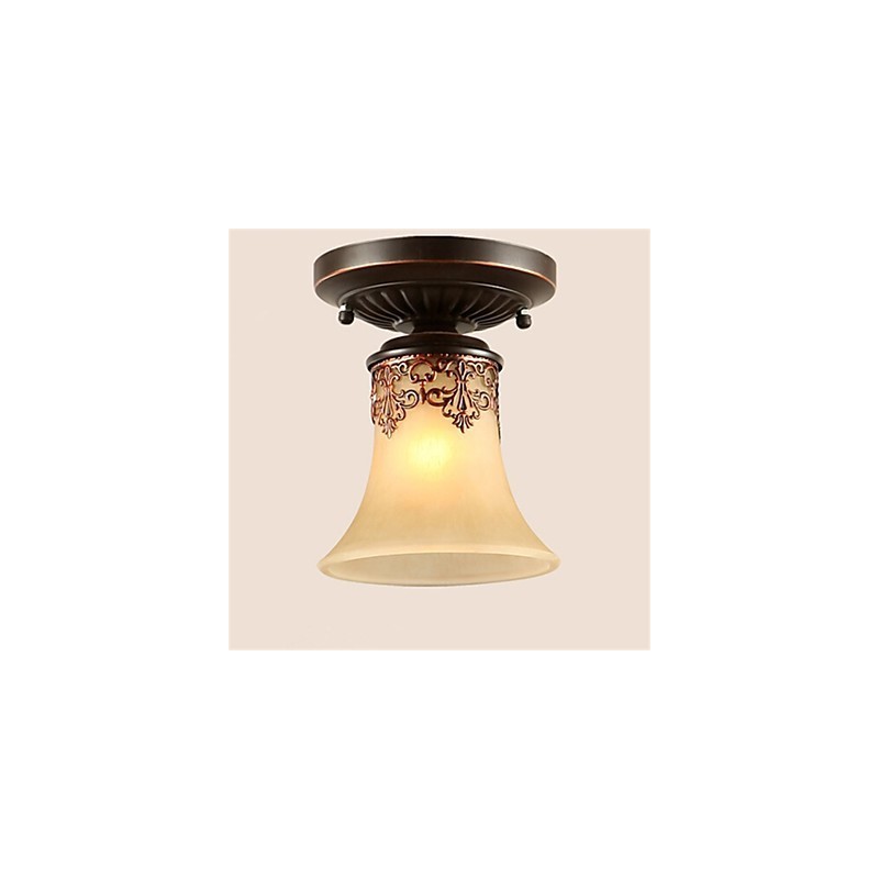 Lámpara colgante de araña, tradicional, clásica, rústica, estilo cabaña, vintage, retro, para comedor.
