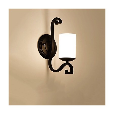 Pintura contemporánea moderna para apliques de pared con luz ambiental. Pintura contemporánea moderna para apliques de pared con luz ambiental.