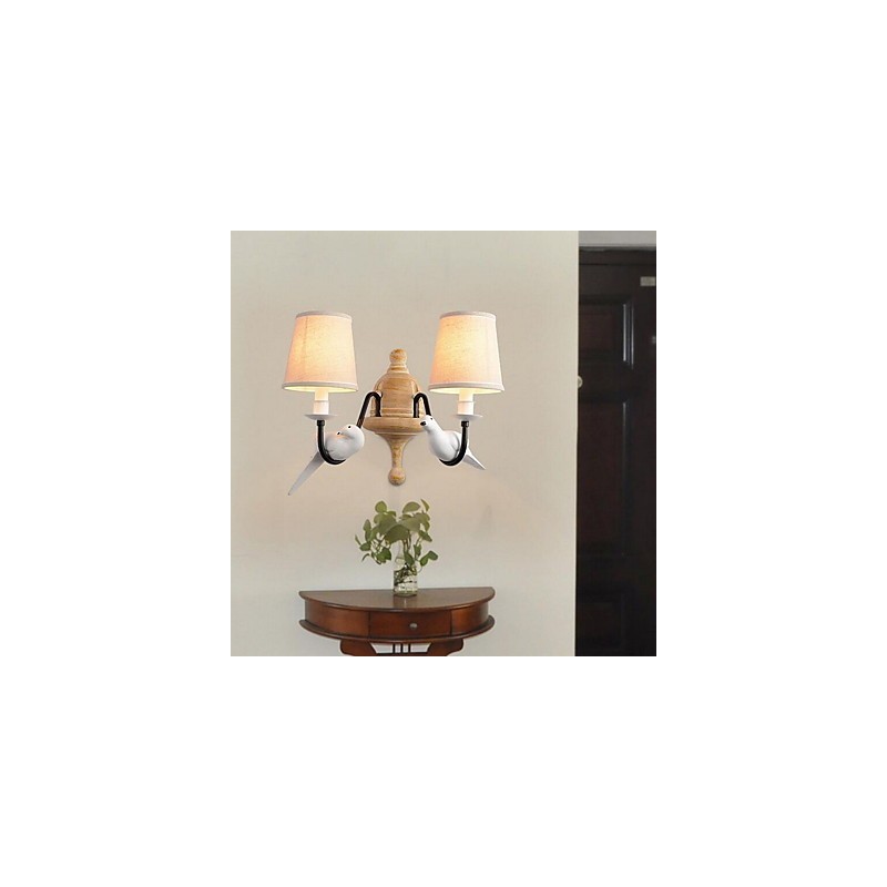 Apliques de pared vintage Otros apliques de pared con luz descendente