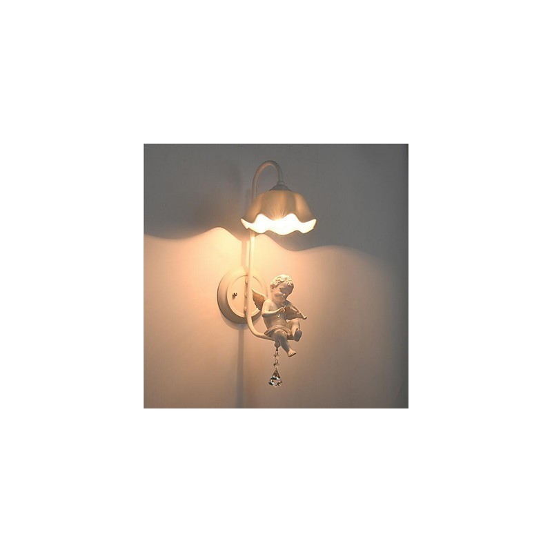 Apliques de pared vintage Otros apliques de pared con luz descendente