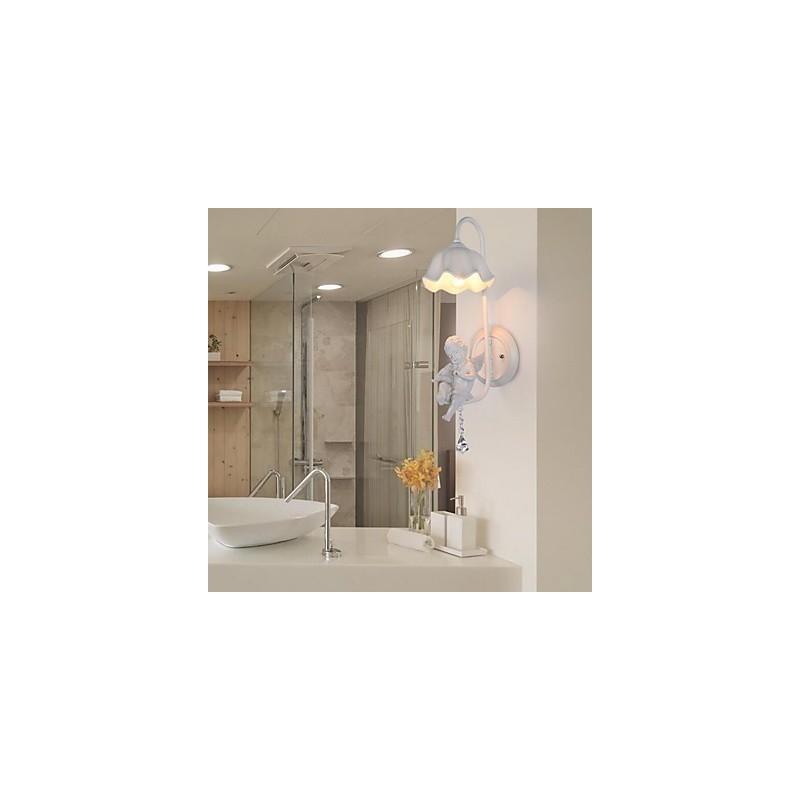 Apliques de pared vintage Otros apliques de pared con luz descendente