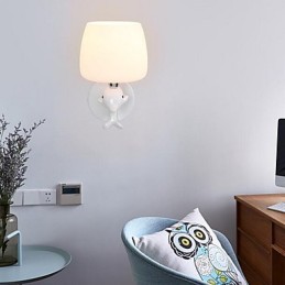 Moderno Contemporáneo Otros Característica Apliques de pared Uplight Lámpara de pared