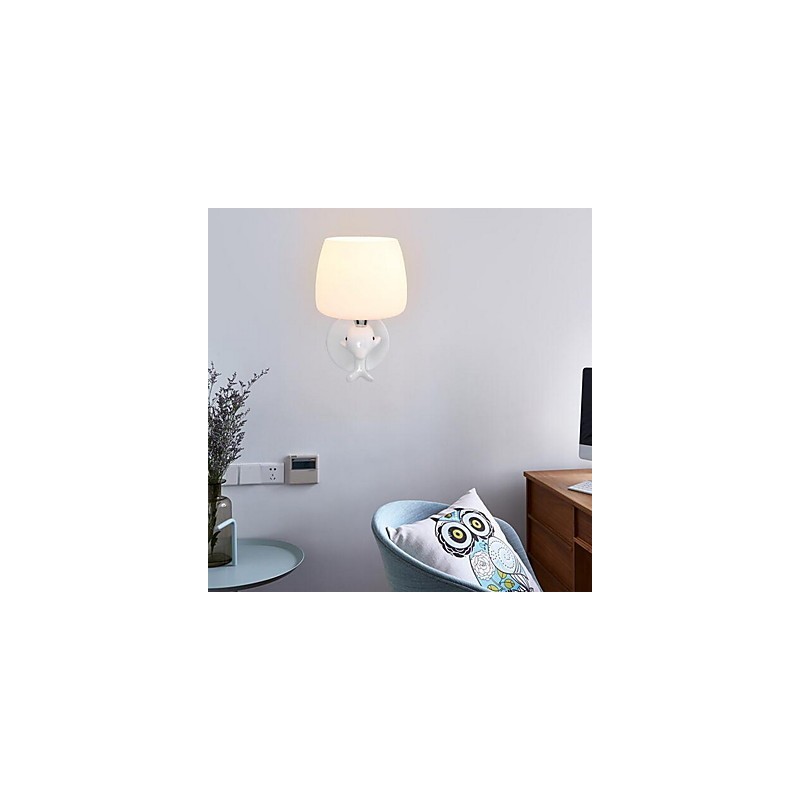 Moderno Contemporáneo Otros Característica Apliques de pared Uplight Lámpara de pared