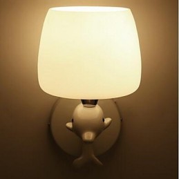 Moderno Contemporáneo Otros Característica Apliques de pared Uplight Lámpara de pared
