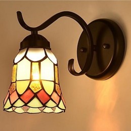Apliques de pared vintage Otros apliques de pared con luz descendente
