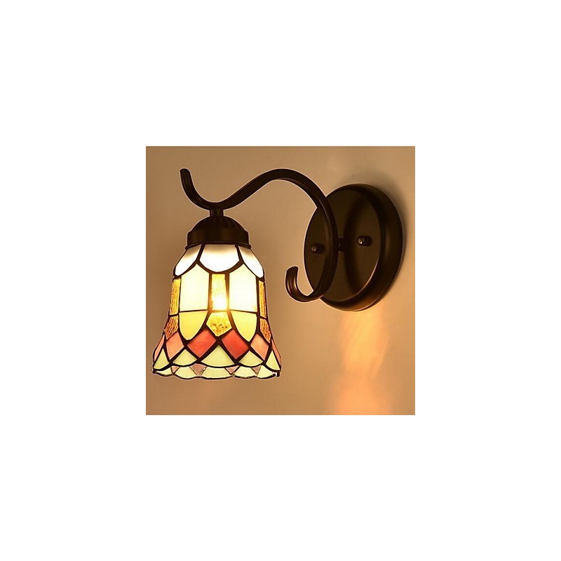 Apliques de pared vintage Otros apliques de pared con luz descendente