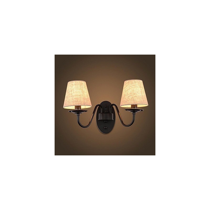 Apliques de pared vintage Otros apliques de pared con luz descendente