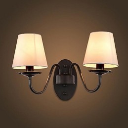 Apliques de pared vintage Otros apliques de pared con luz descendente