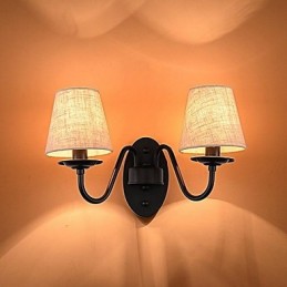 Apliques de pared vintage Otros apliques de pared con luz descendente
