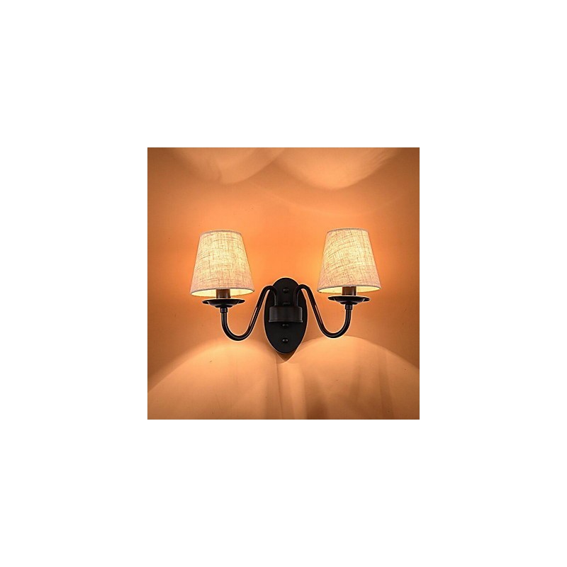 Apliques de pared vintage Otros apliques de pared con luz descendente