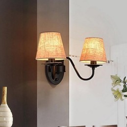Apliques de pared vintage Otros apliques de pared con luz descendente