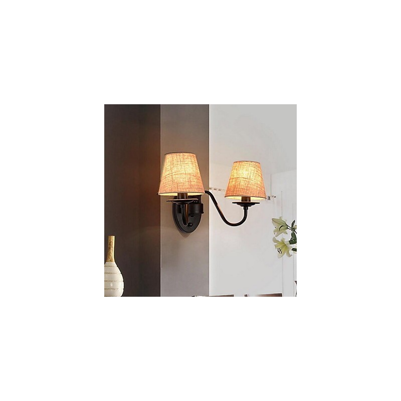 Apliques de pared vintage Otros apliques de pared con luz descendente