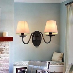 Apliques de pared vintage Otros apliques de pared con luz descendente