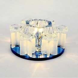 Lámpara de cristal SMD CreativeTube Spotlight Absorb Dome Light