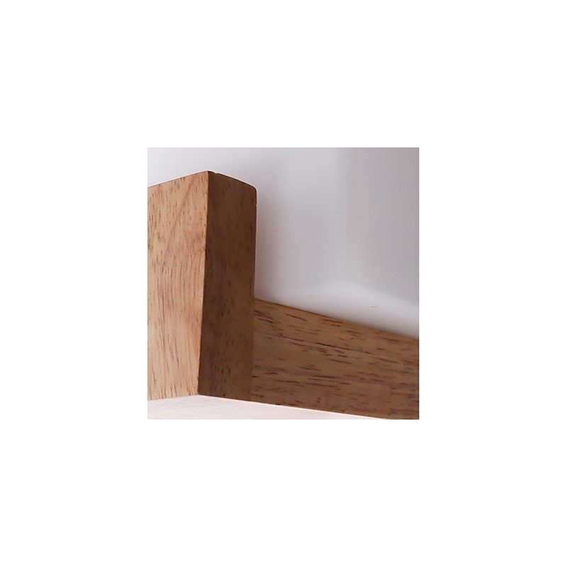 Apliques de pared con luz ambiental, sencillos y novedosos, para proteger los ojos, lámpara de noche para dormitorio.