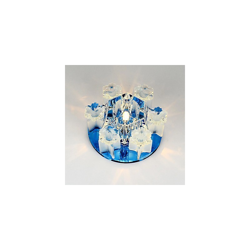 Lámpara de cristal SMD CreativeTube Spotlight Absorb Dome Light