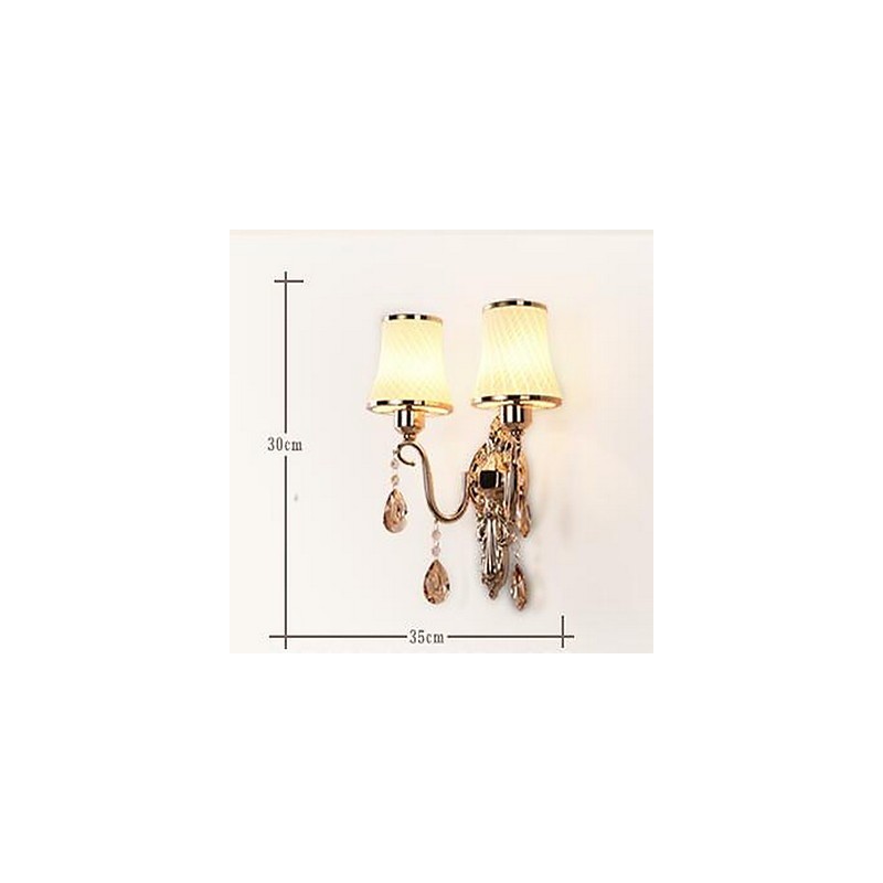Apliques de pared vintage Otros apliques de pared con iluminación ascendente
