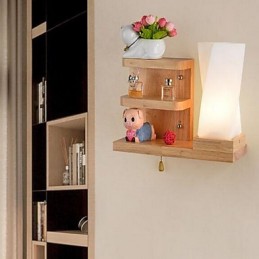 Moderno Contemporáneo Otros Característica Apliques de pared Uplight Lámpara de pared