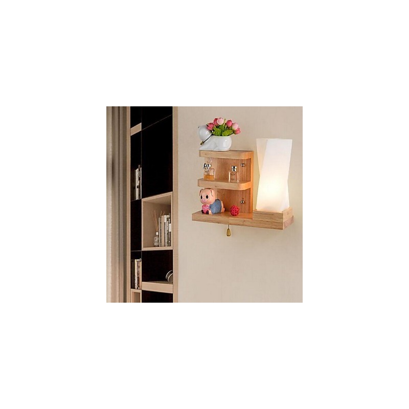 Moderno Contemporáneo Otros Característica Apliques de pared Uplight Lámpara de pared