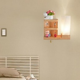 Moderno Contemporáneo Otros Característica Apliques de pared Uplight Lámpara de pared