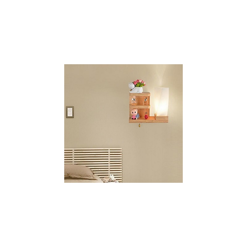Moderno Contemporáneo Otros Característica Apliques de pared Uplight Lámpara de pared