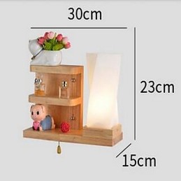 Moderno Contemporáneo Otros Característica Apliques de pared Uplight Lámpara de pared
