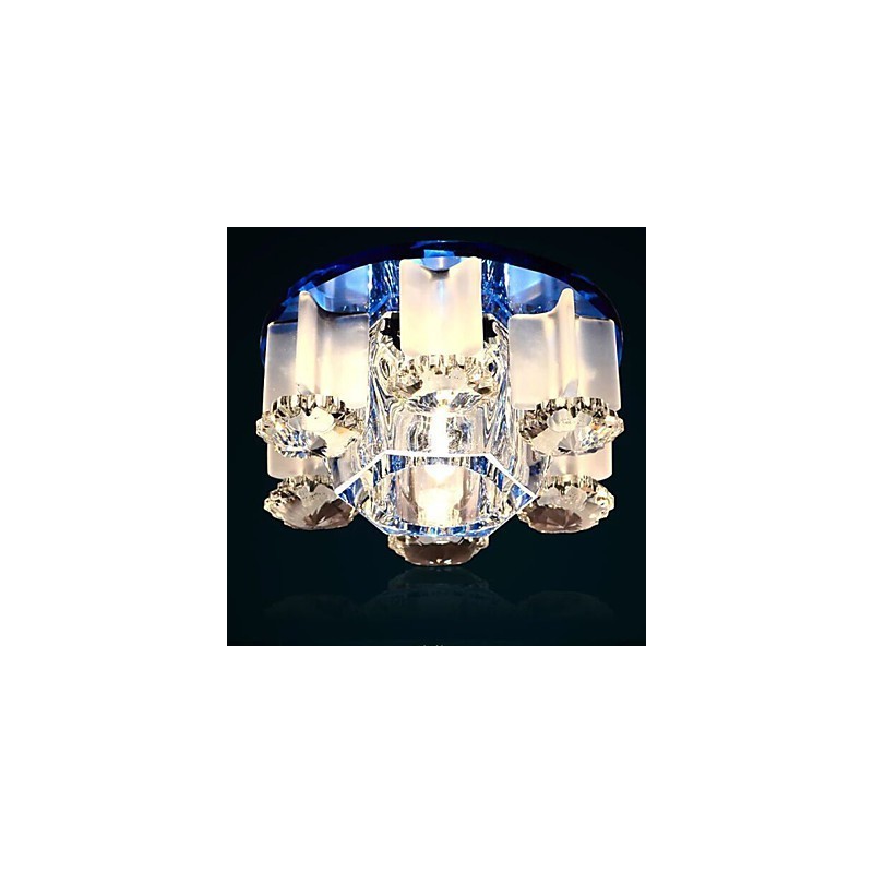 Lámpara de cristal SMD CreativeTube Spotlight Absorb Dome Light
