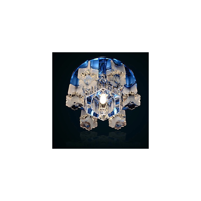Lámpara de cristal SMD CreativeTube Spotlight Absorb Dome Light