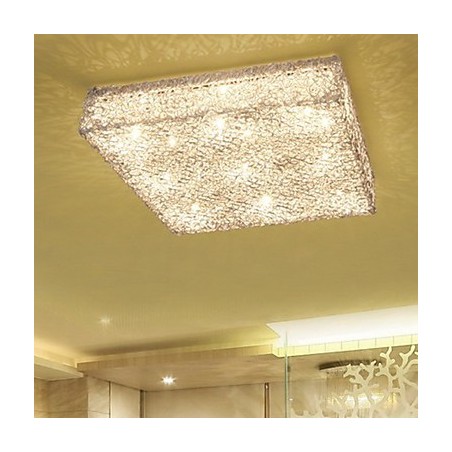 Subsección de luces empotradas Control de fuente de luz Cristal Metal Moda Moderno Clásico Subsección de luces empotradas Control de fuente de luz Cristal Metal Moda Moderno Clásico