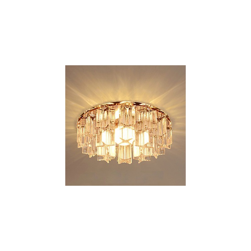 Lámpara de cristal SMD CreativeTube Spotlight Absorb Dome Light