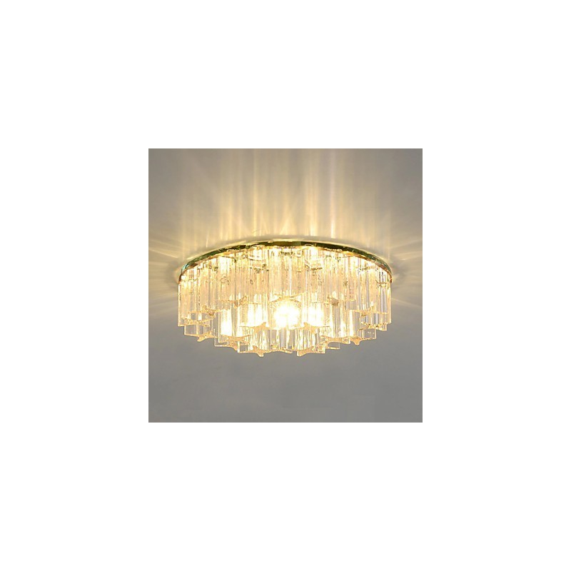 Lámpara de cristal SMD CreativeTube Spotlight Absorb Dome Light