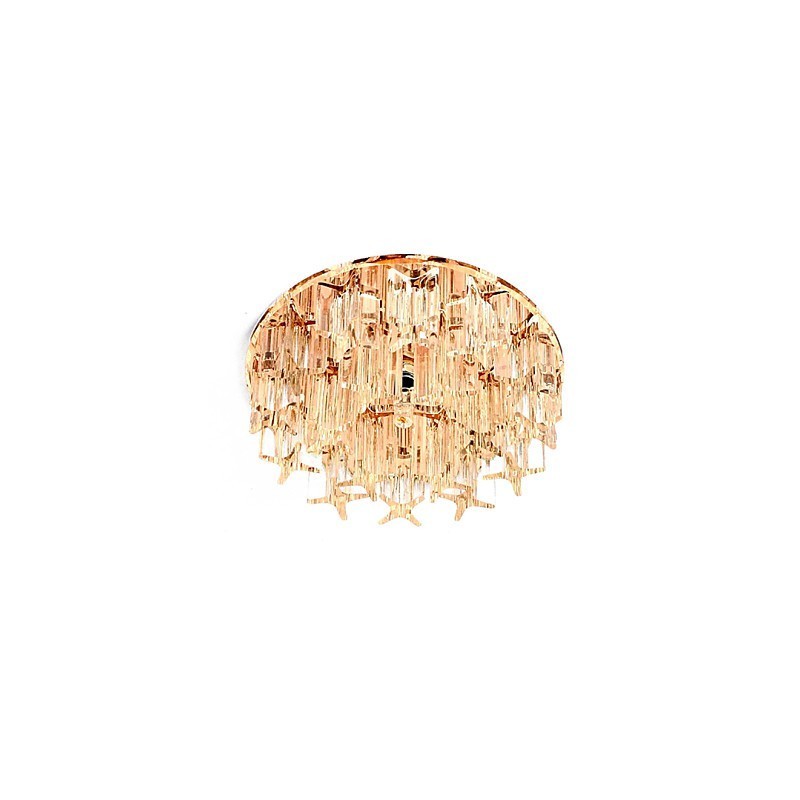 Lámpara de cristal SMD CreativeTube Spotlight Absorb Dome Light