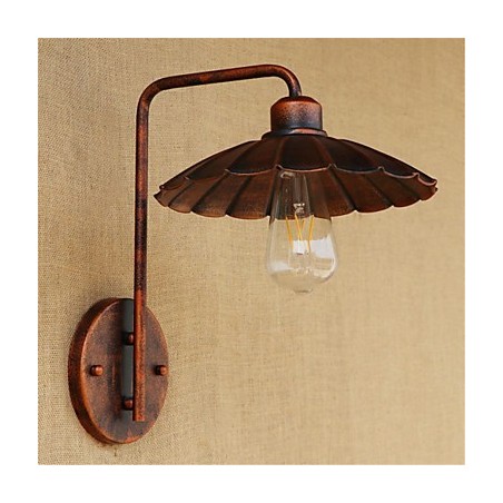 Lámpara de hierro sencilla para dormitorio, mesita de noche, hotel, moderna, popular, creativa, retro y moderna. Lámpara de hierro sencilla para dormitorio, mesita de noche, hotel, moderna, popular, creativa, retro y moderna.