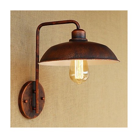 Lámpara de hierro sencilla para dormitorio, mesita de noche, hotel, moderna, popular, creativa, retro y moderna. Lámpara de hierro sencilla para dormitorio, mesita de noche, hotel, moderna, popular, creativa, retro y moderna.