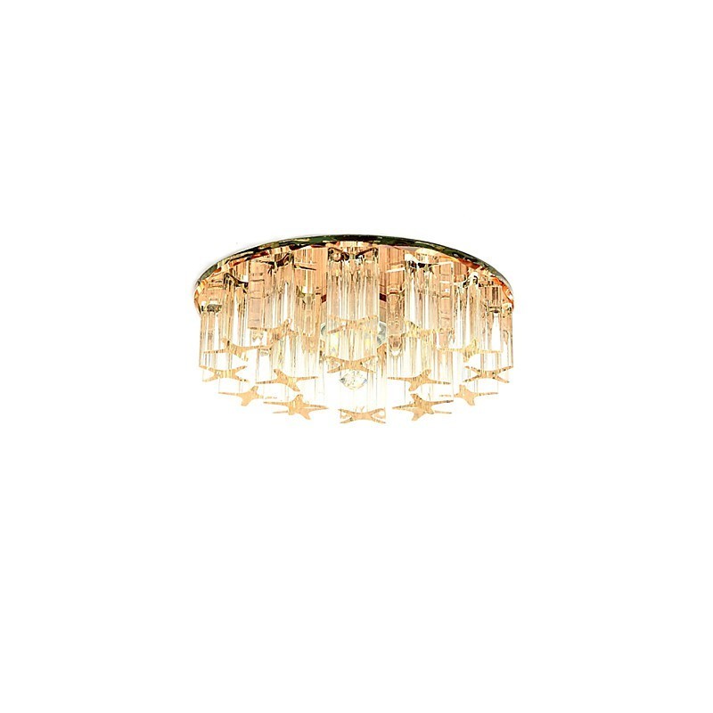 Lámpara de cristal SMD CreativeTube Spotlight Absorb Dome Light