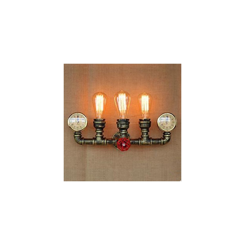 Pasillo de estilo americano, escaleras, pasillo, sala, restaurante y bar con una creativa pared antigua de color verde agua.