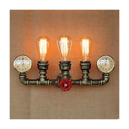 Pasillo de estilo americano, escaleras, pasillo, sala, restaurante y bar con una creativa pared antigua de color verde agua.